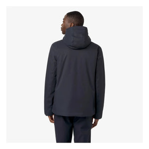 K-way - Marmotta Jacko Twill Jacket | Navy