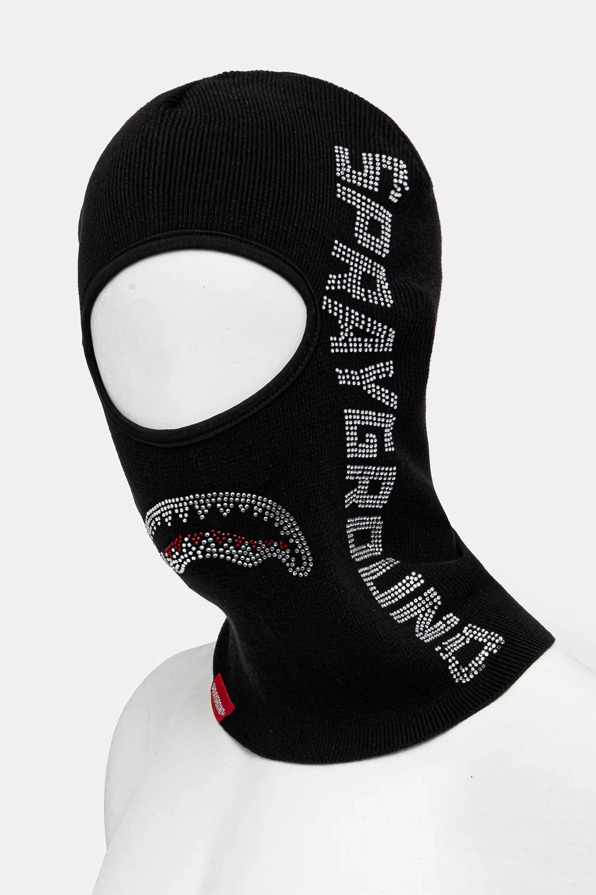 Sprayground - Siyah Kar Maskesi 910HW400NSZ