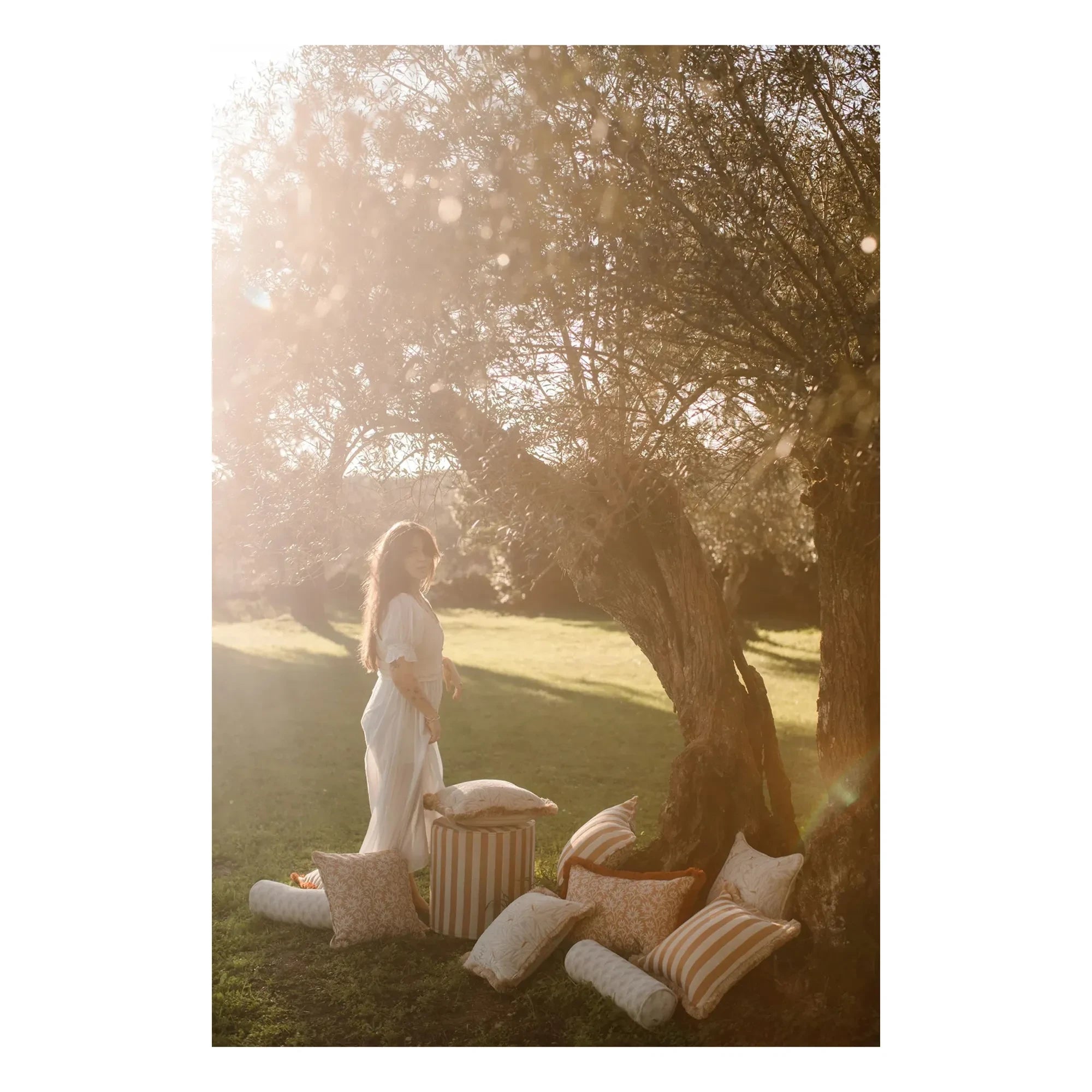 Palais - Jackie Puf | Karamell