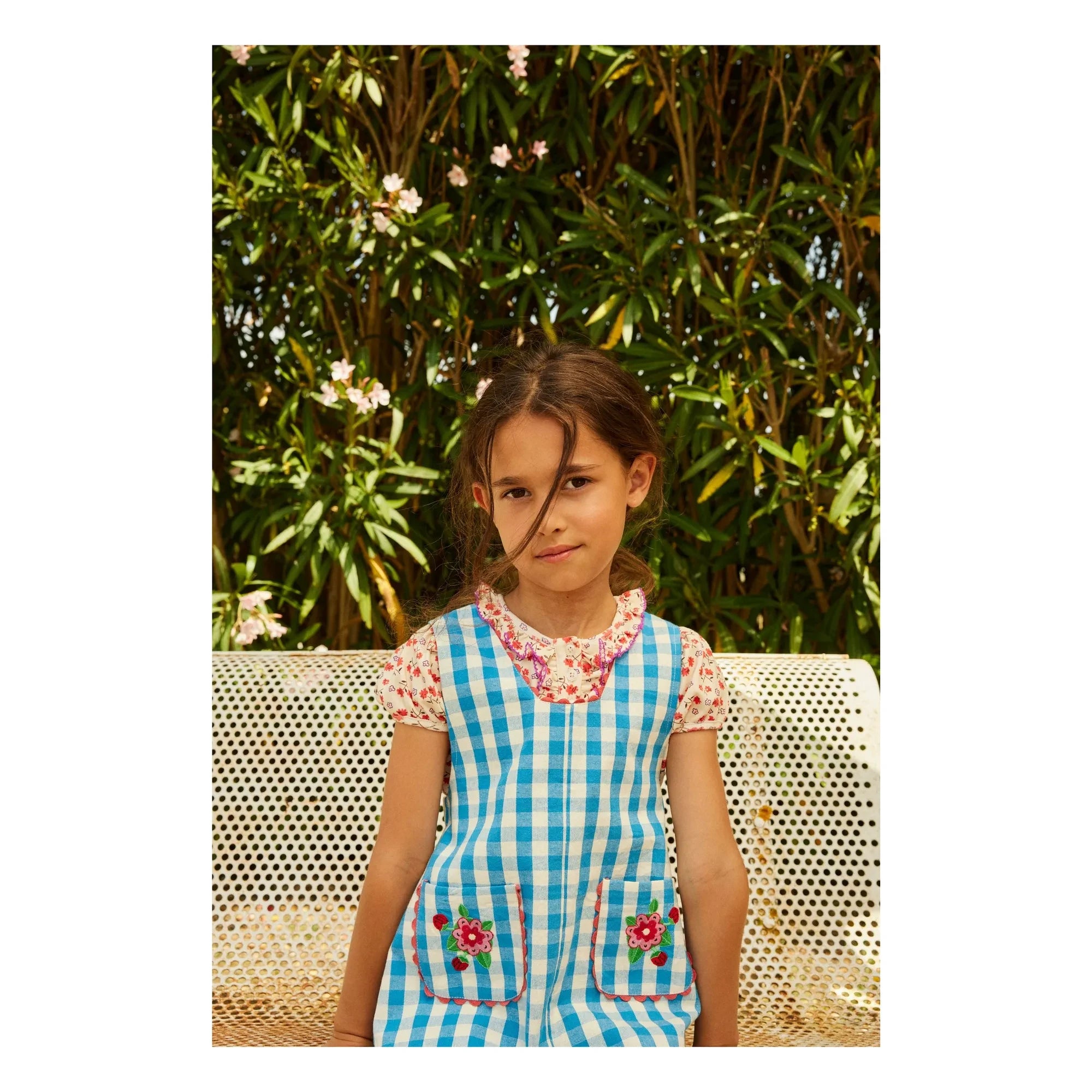 Hello Simone - Christie Vichy Elbise | Mavi