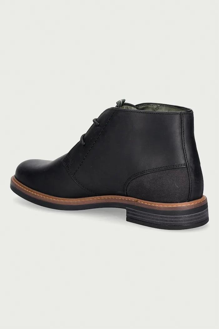 Barbour Readhead erkek deri bağcıklı bot
