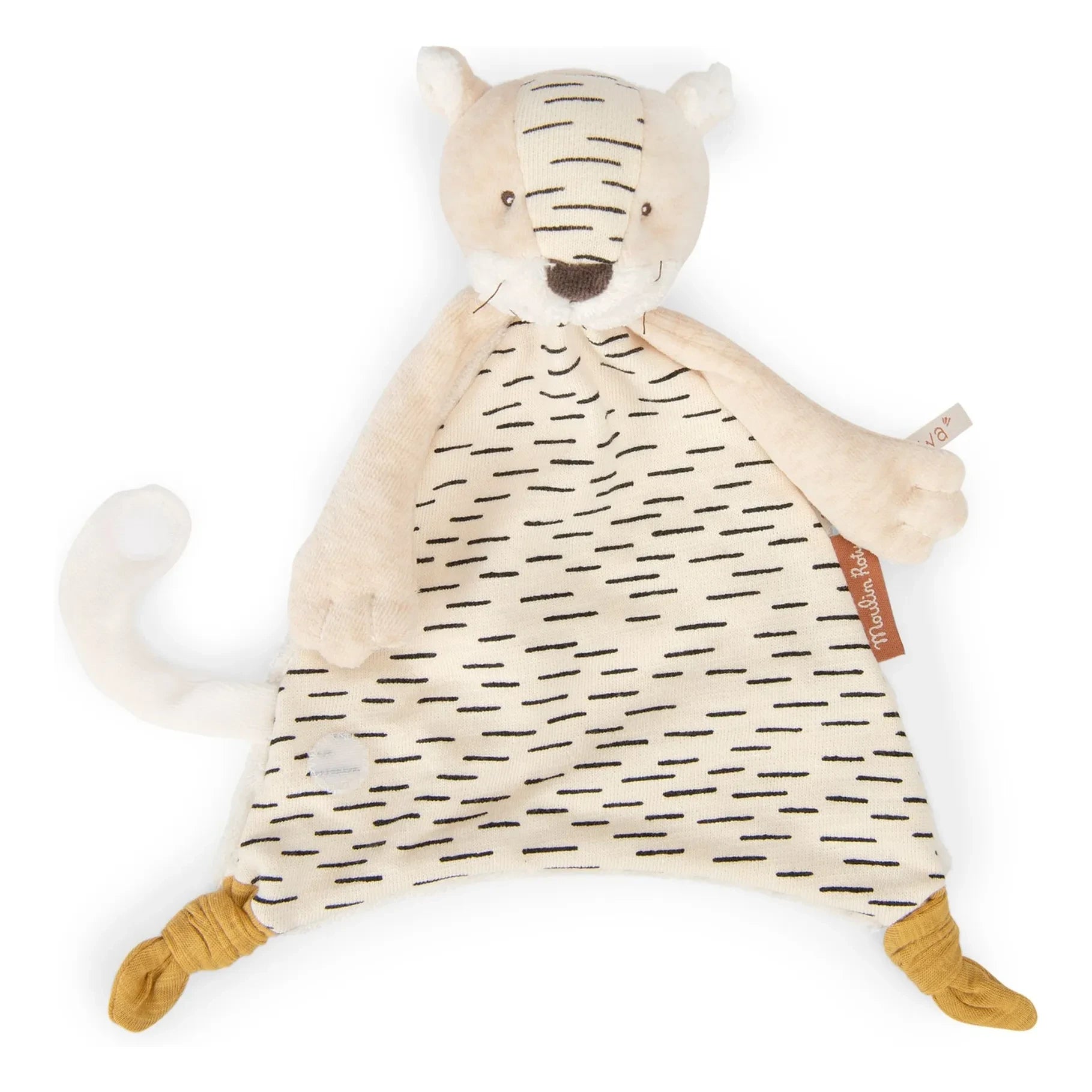 Moulin Roty - Doudou Tigre Baboo - The Mawa Forest