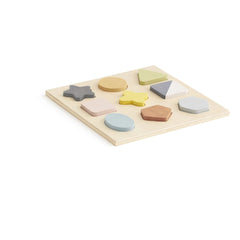 Kid's Concept - Shape Puzzle