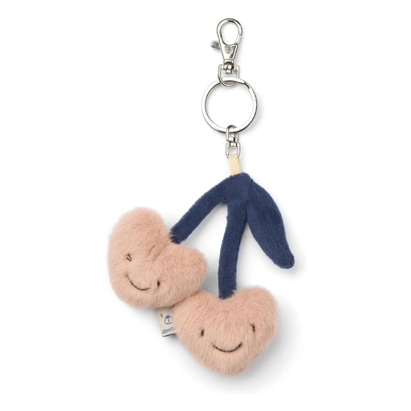 Liewood - Alfredo Charms Recycled Fiber Hearts | Pink