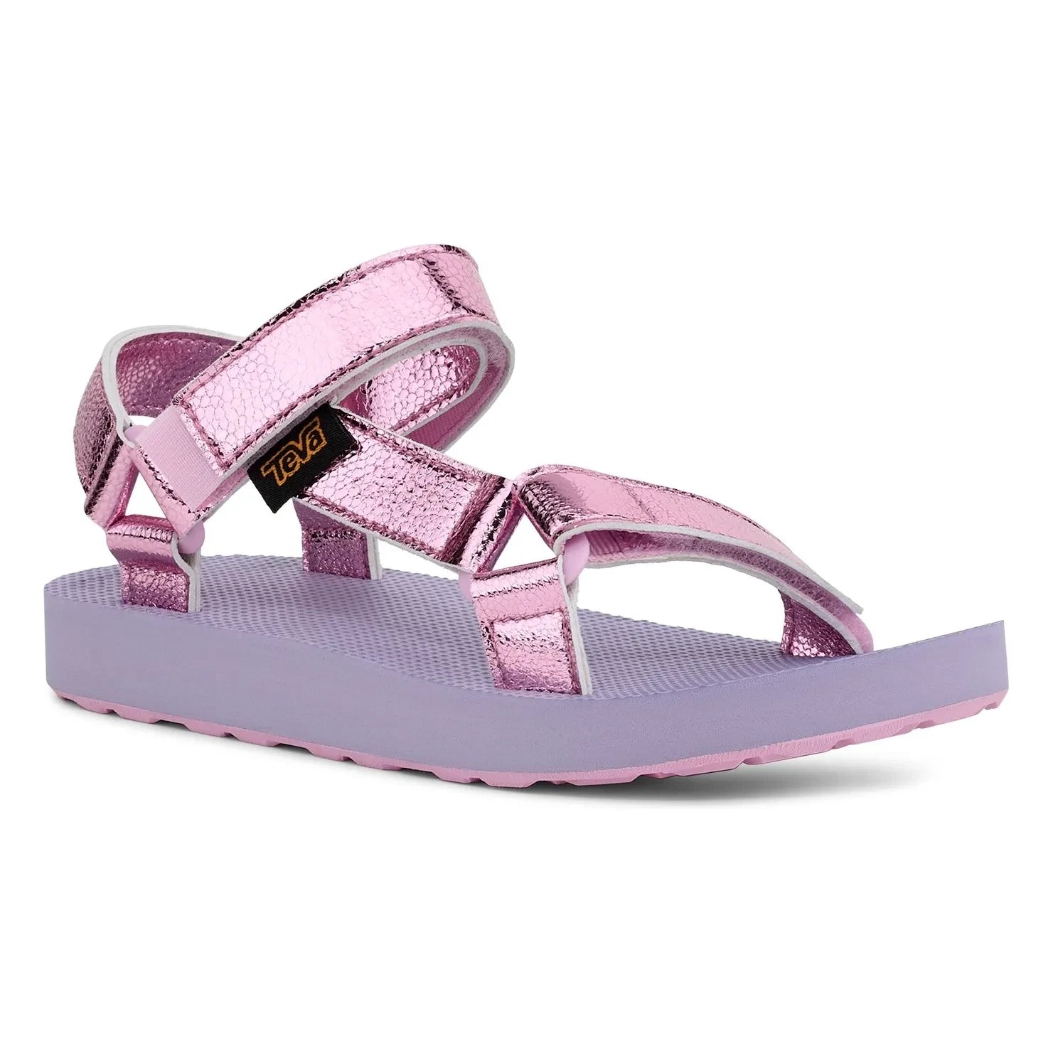 Teva – Original Universal Shine Sandalen | Pink