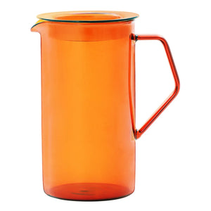 Kinto - Kulplu Sürahi - 750 ml | Amber
