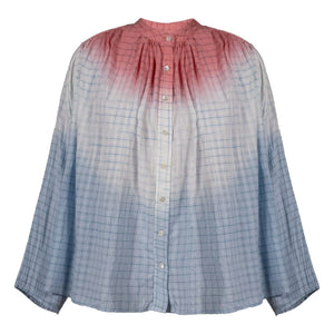 Virginie de Vinster - Himi blouse | Red