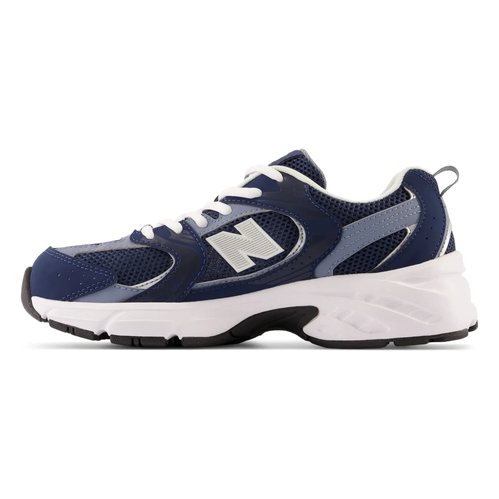 New Balance - 530 Lace-up Sneakers | Navy
