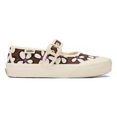 Vans - Mary Jane Flowers Sneakers | Kahverengi