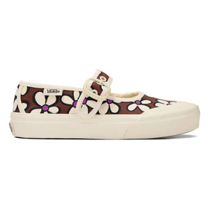 Vans - Mary Jane Flowers Sneakers | Kahverengi
