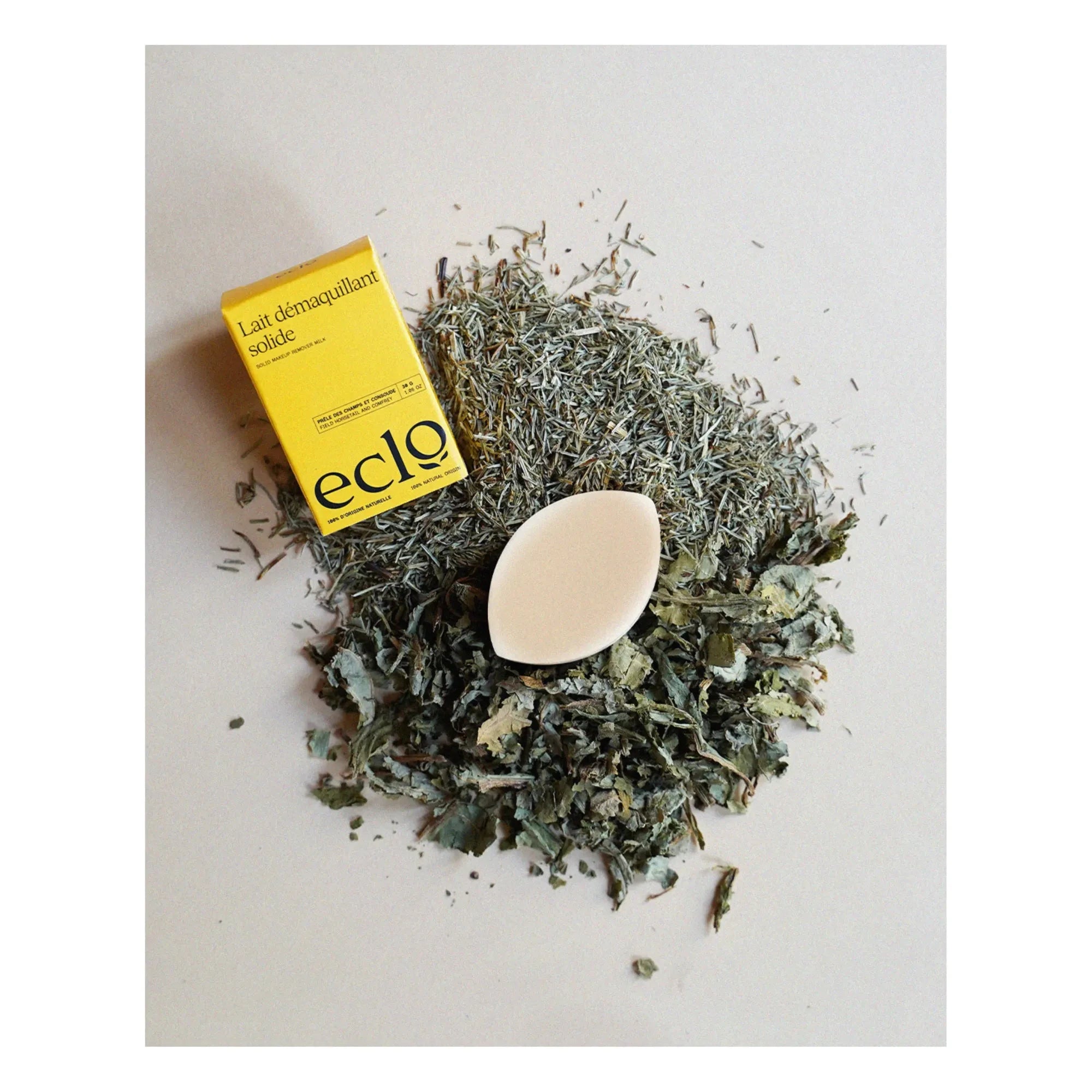 Eclo - Katı Temizleyici Süt 30 g