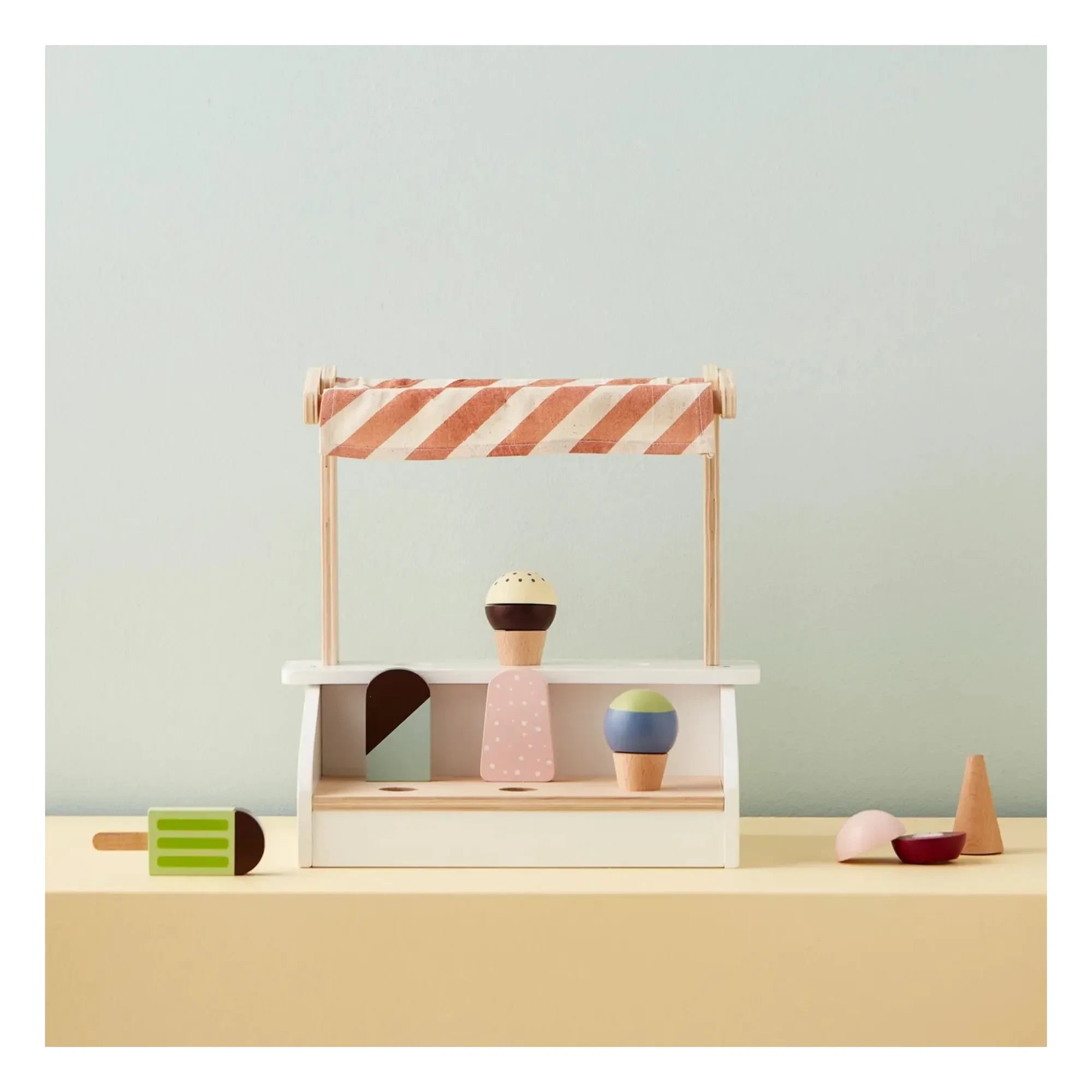 Kid's Concept - Eisstand