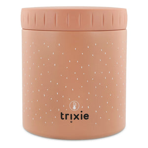 Trixie - Insulated Snack Box 500 ml Mrs Cat | Pink