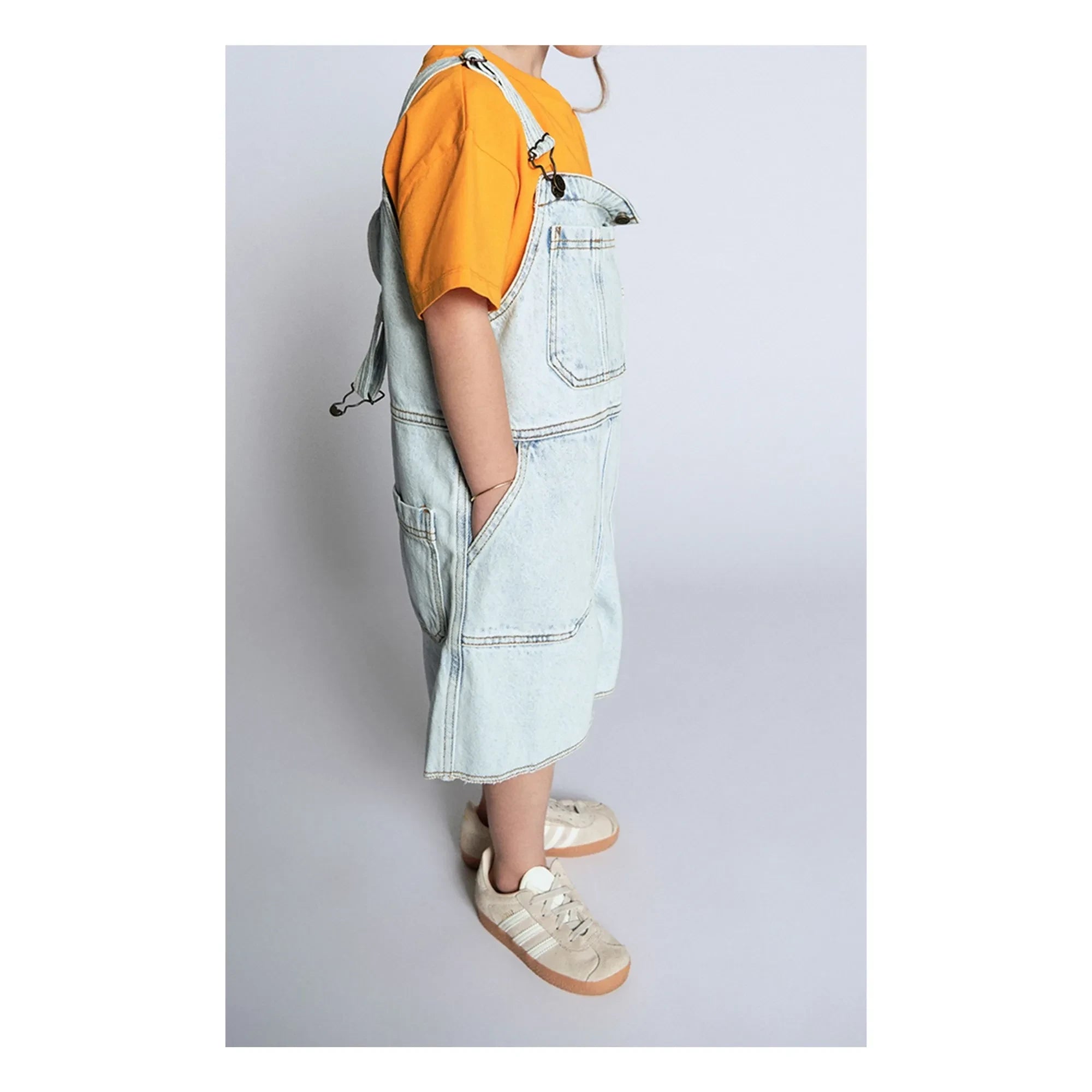 American Vintage - Denim Joybird tulum | Açık mavi