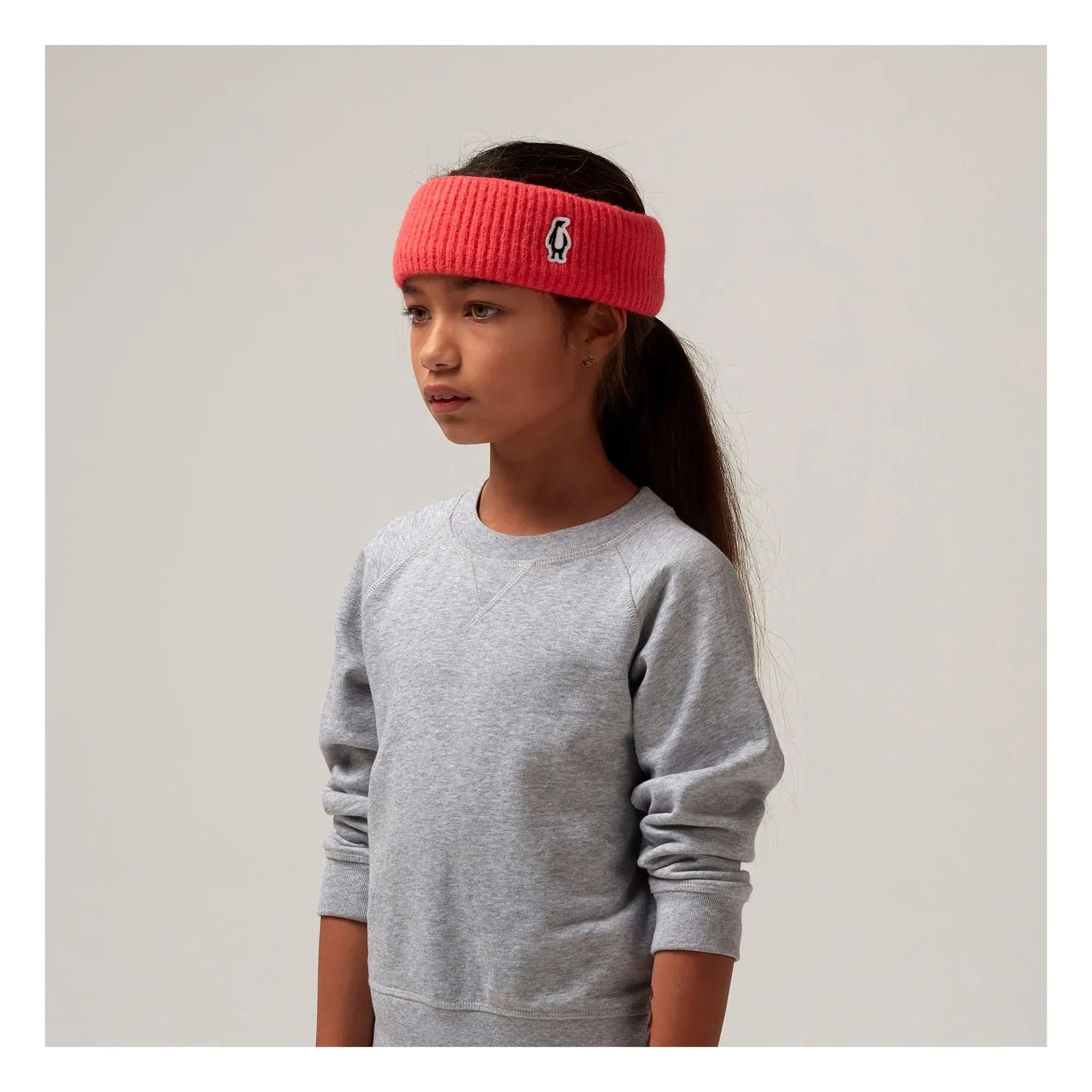 Gosoaky - Rosa Baby-Drachen-Stirnband