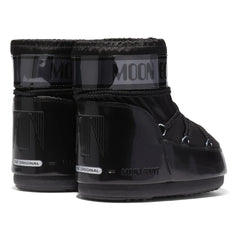 Moon Boot - Icon Low Glance botlar | Siyah
