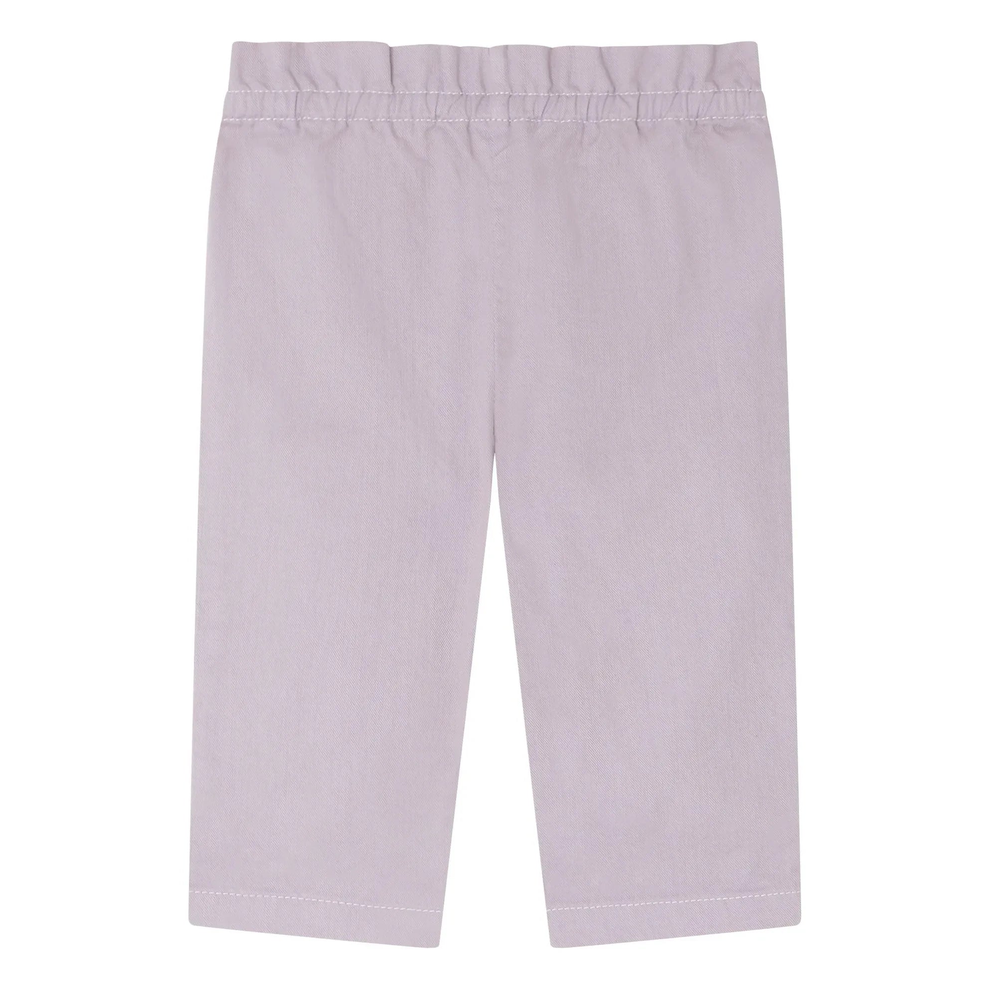 Bonpoint - Luciole Jeans aus Bio-Baumwolle | Lavendel