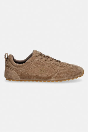 Tory Burch Field Sneaker Süet Kadın Spor Ayakkabı