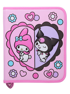 Smiggle - Hello Kitty ve Arkadaşları Kalem Kutusu ve Kırtasiye Seti