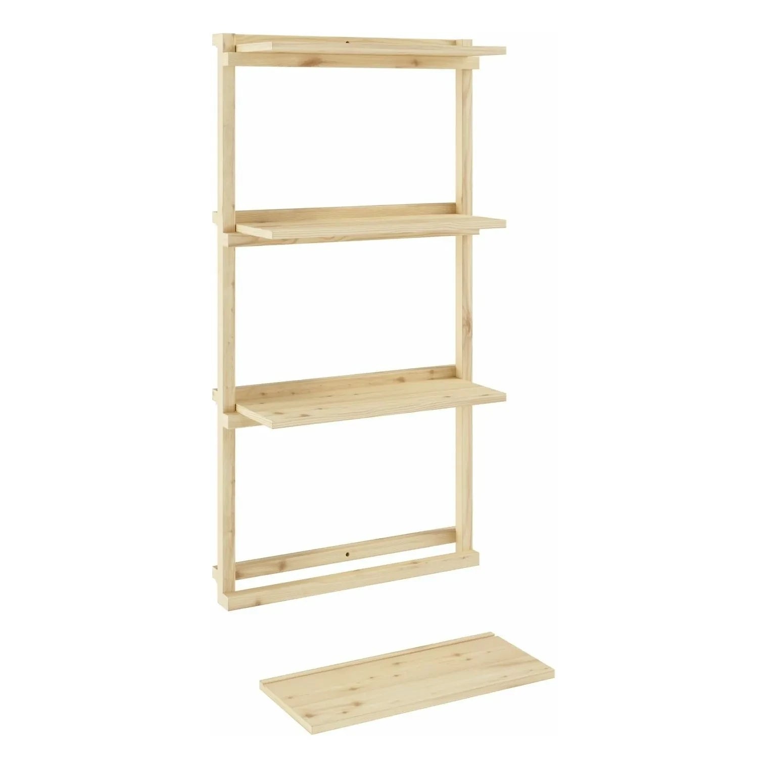 Karup Design - Groove raflar 127x66 cm