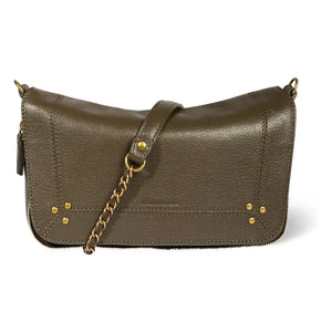 Jérôme Dreyfuss - Bobi S Bag Goat | Khaki
