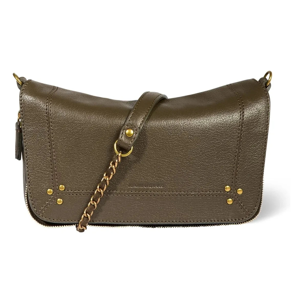 Jérôme Dreyfuss - Bobi S Bag Goat | Khaki