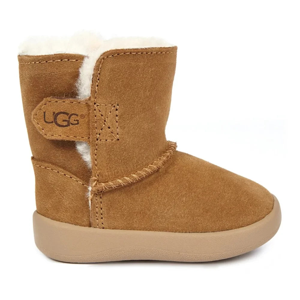 UGG - Keelan Stiefel mit Fell | Camel