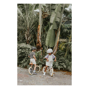 Banwood - Marest x Banwood 12" Denge Bisikleti | Siyah