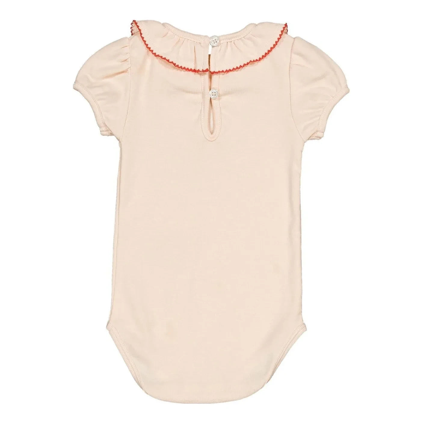 Hello Simone - Perrine Body Organic Cotton | Ecru