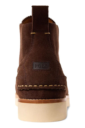 Polo Ralph Lauren Ranger Wrkbt Yüksek Botlar