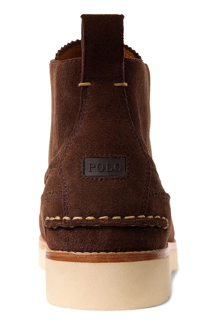 Polo Ralph Lauren Ranger Wrkbt Yüksek Botlar