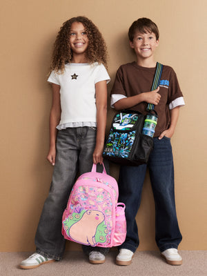 Smiggle - Weekend Kreş ve Anaokulu Sırt Çantası