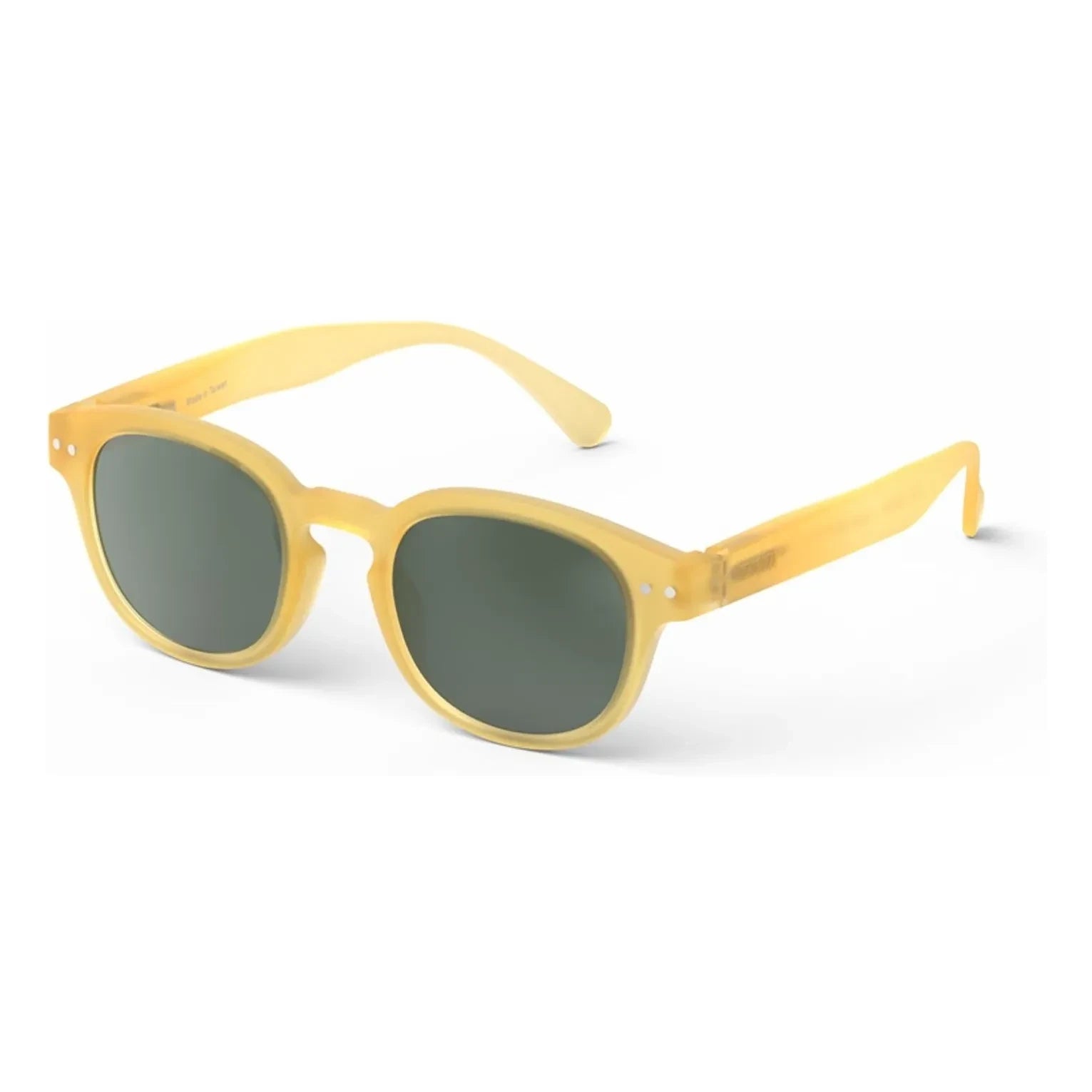 IZIPIZI - Sonnenbrille #C Junior | Gelb