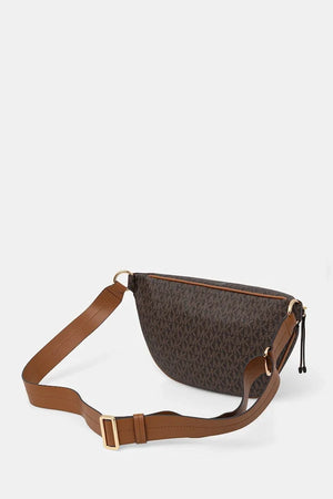 MICHAEL Michael Kors sahte deri kadın bel çantası