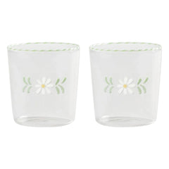 &Klevering - Flora Gözlükler - 2'li Set | Beyaz