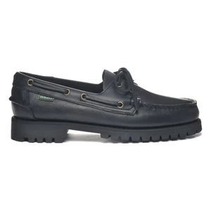Sebago - Ranger Waxy mokasenler | Siyah