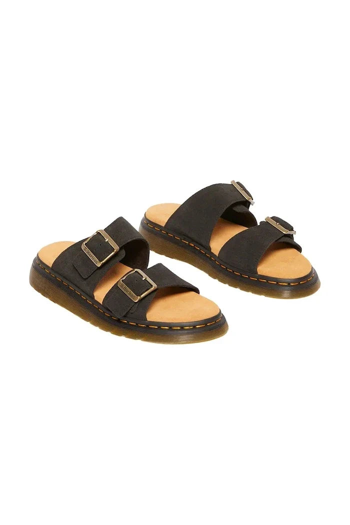 Dr. Martens Josef Süet Terlik