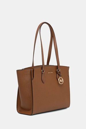 Deri çanta MICHAEL Michael Kors