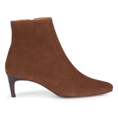 Anthology Paris - Mara Wildleder-Stiefel | Braun