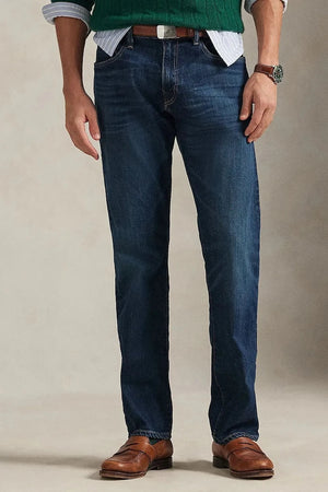 Polo Ralph Lauren LOW STR DENIM Kot Pantolon