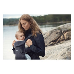 BabyBjörn - One Air File Bebek Kanguru | Kömür grisi