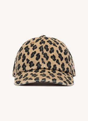 Autry - Leo Baseballcap | Leopard