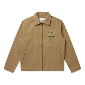 Hundred Pieces - Uhr Jacke | Braun
