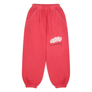 Jelly Mallow - Nuage Jogger | Red