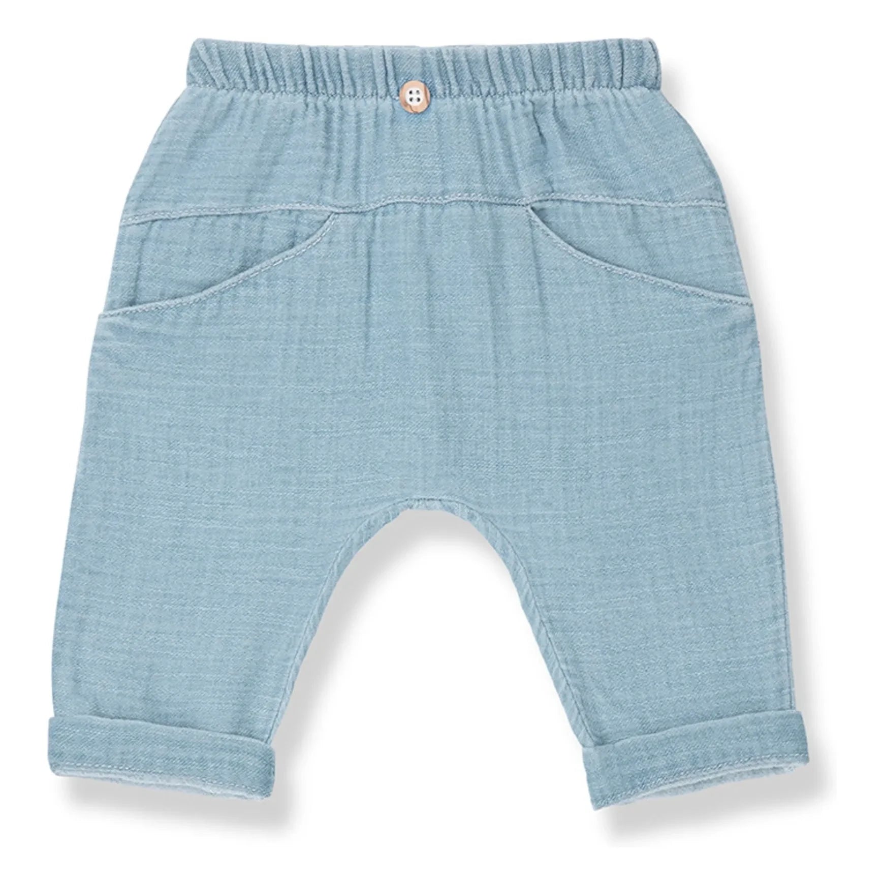 1+ in the family - Jean Zante | Light Blue