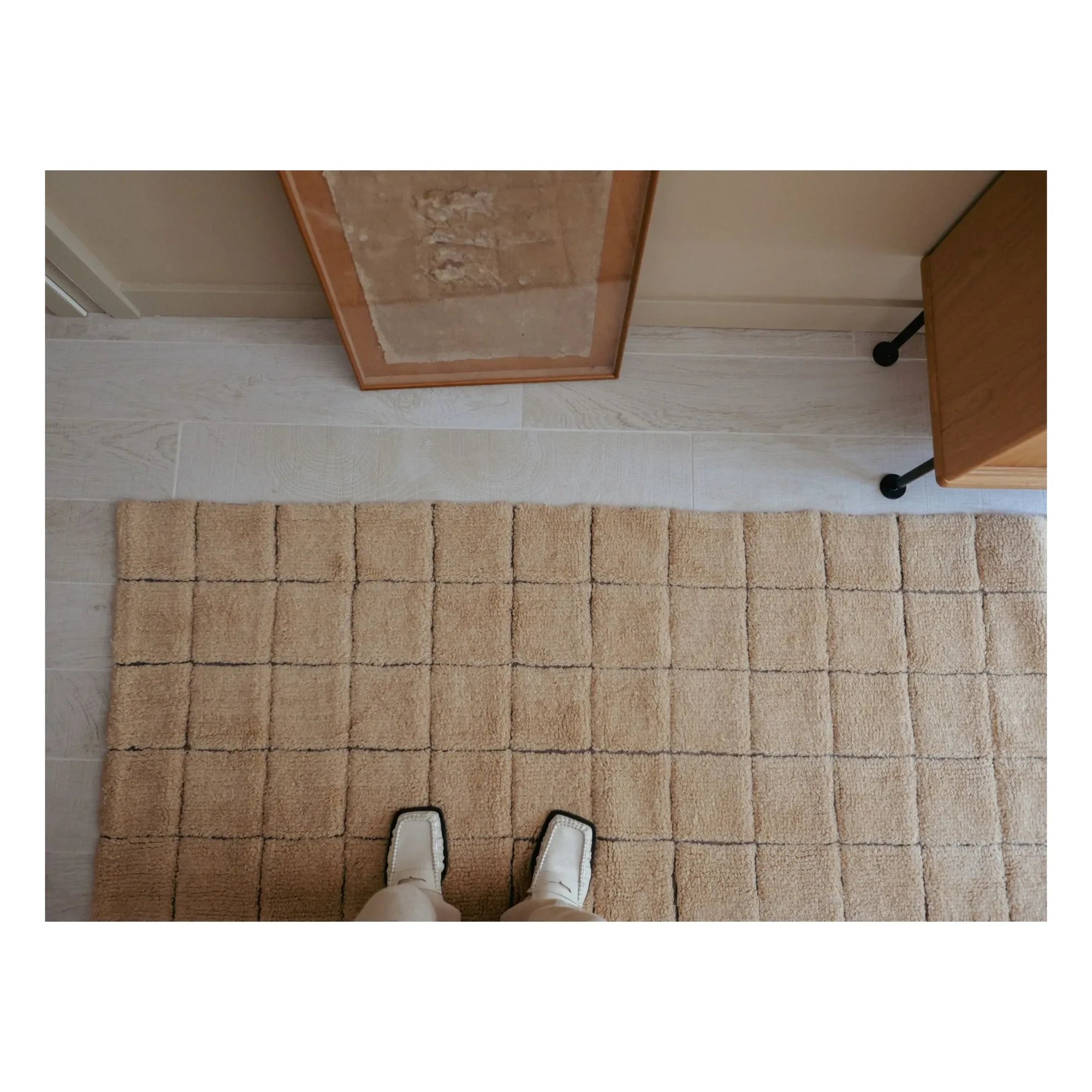 Lorena Canals - Mosaic koşu halısı | Amber