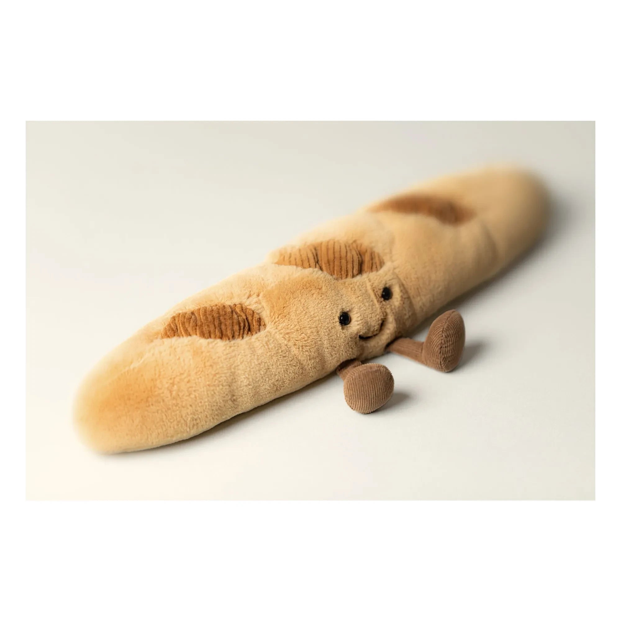 Jellycat - Peluş Baguette | Bej