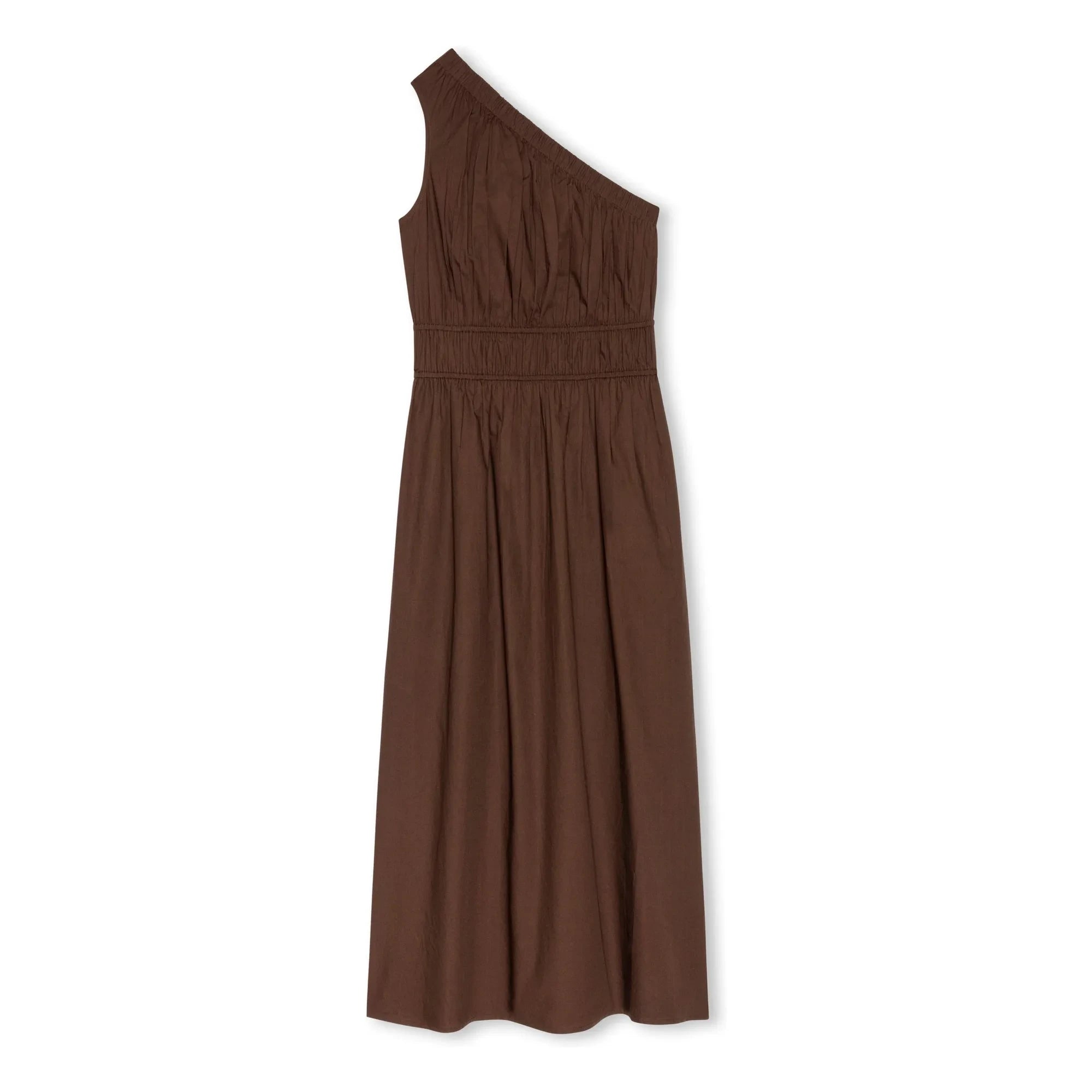 Rails - Selani-Kleid | Kaffee