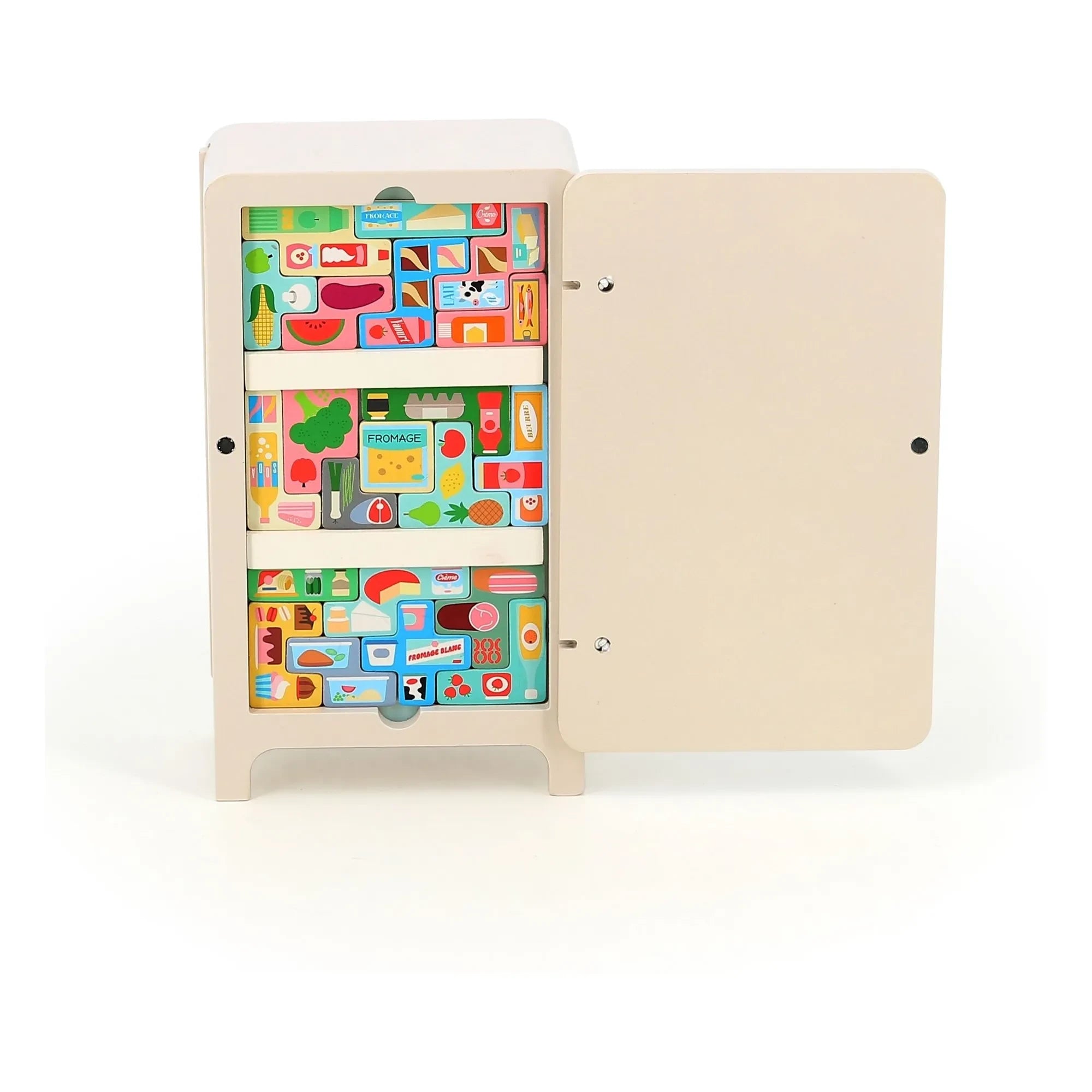 Vilac - Pack it right Frigo - Ingela P.Arrhenius