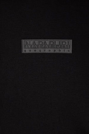 Çocuklar için kapüşonlu pamuklu sweatshirt B-NEW BOX LOGO H W